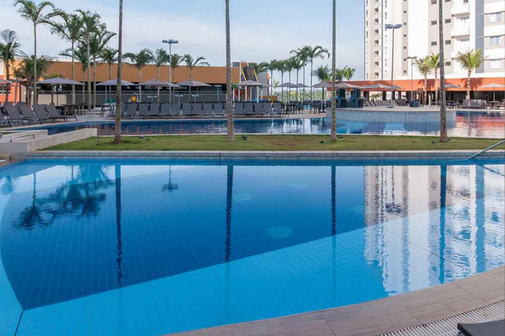 Olímpia Ideal Para Familias, Hospede-Se No Solar Das Aguas. מראה חיצוני תמונה