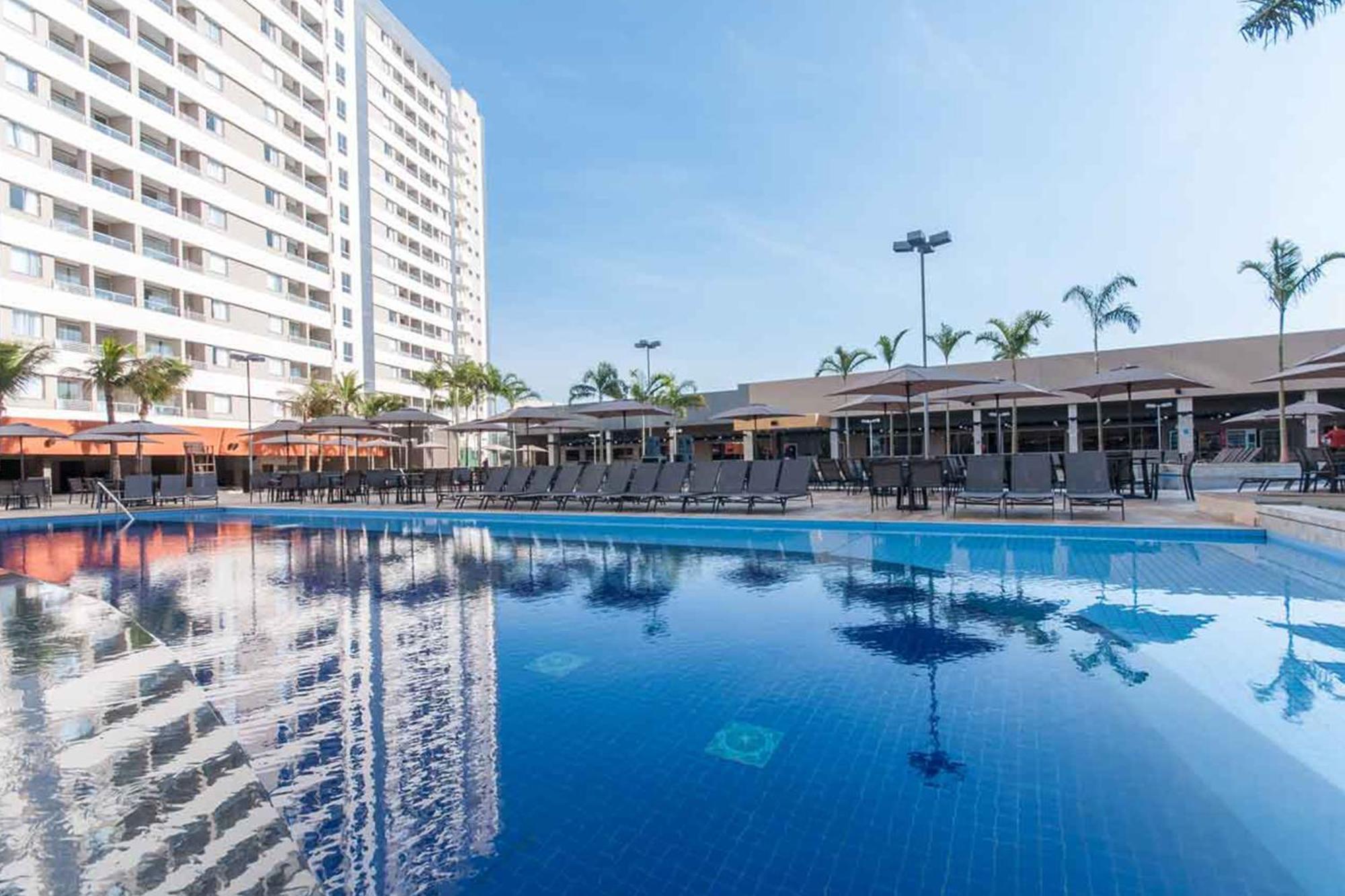 Olímpia Ideal Para Familias, Hospede-Se No Solar Das Aguas. מראה חיצוני תמונה
