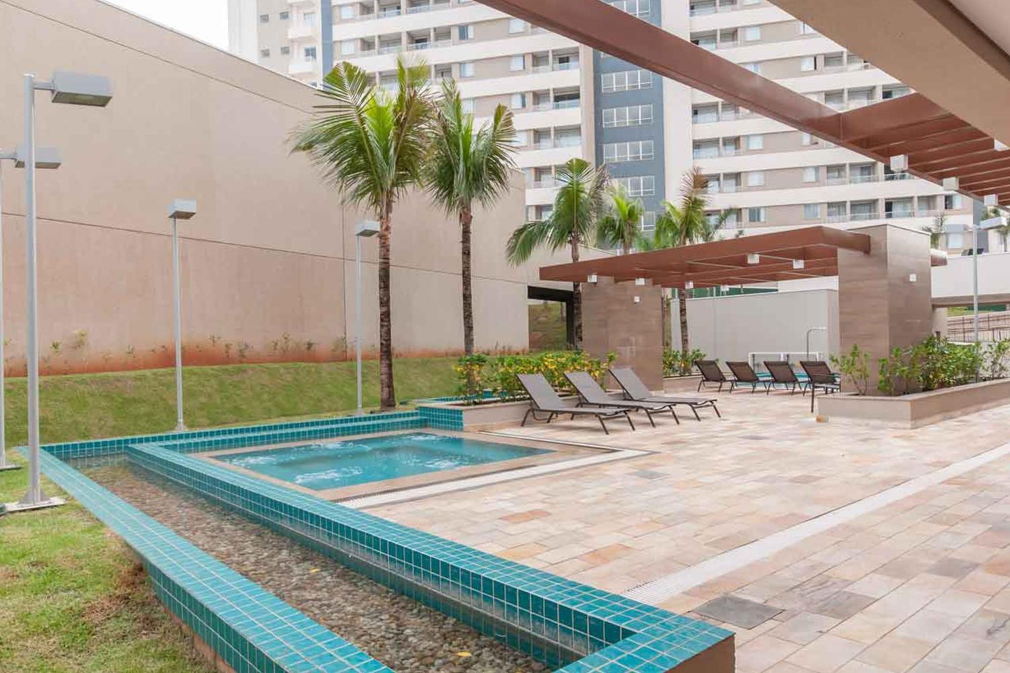 Olímpia Ideal Para Familias, Hospede-Se No Solar Das Aguas. מראה חיצוני תמונה