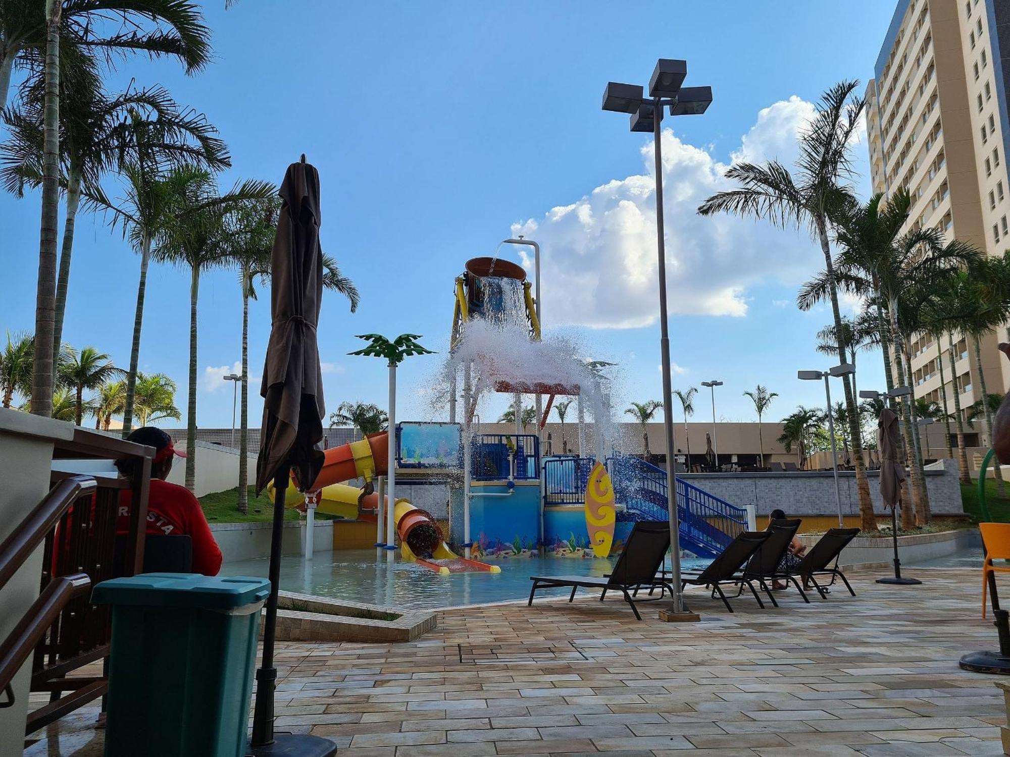 Olímpia Ideal Para Familias, Hospede-Se No Solar Das Aguas. מראה חיצוני תמונה