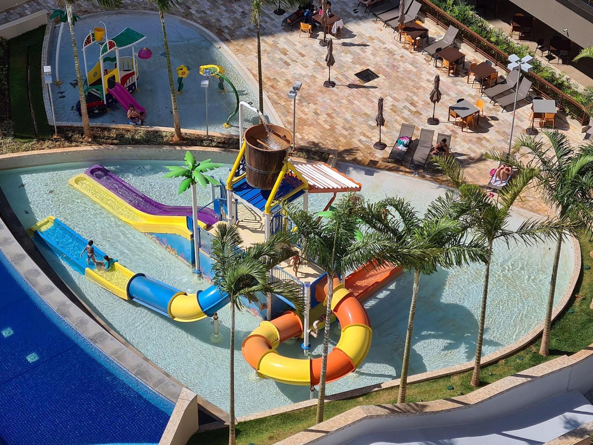 Olímpia Ideal Para Familias, Hospede-Se No Solar Das Aguas. מראה חיצוני תמונה