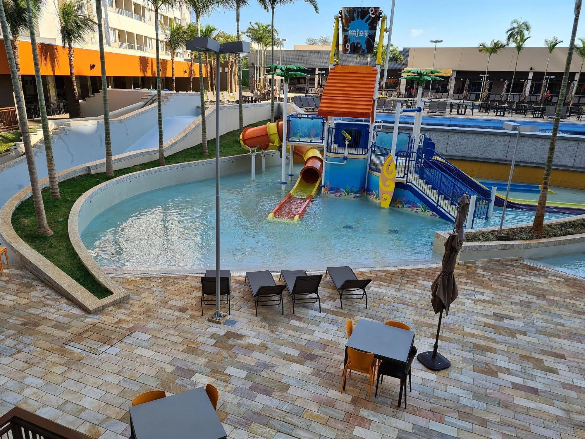 Olímpia Ideal Para Familias, Hospede-Se No Solar Das Aguas. מראה חיצוני תמונה