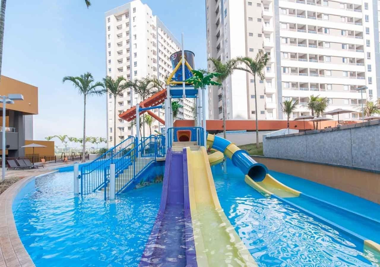 Olímpia Ideal Para Familias, Hospede-Se No Solar Das Aguas. מראה חיצוני תמונה