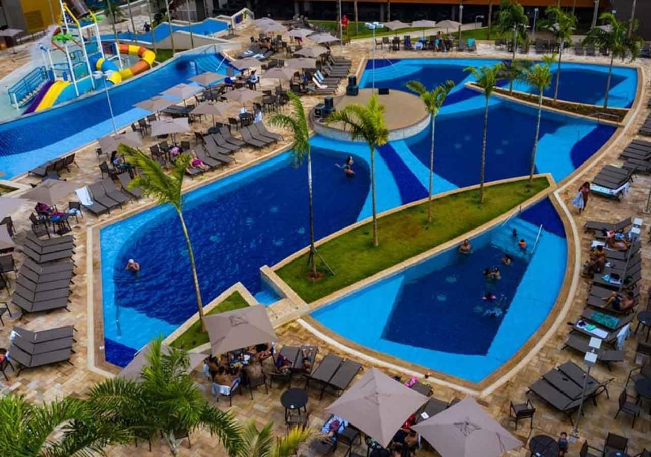 Olímpia Ideal Para Familias, Hospede-Se No Solar Das Aguas. מראה חיצוני תמונה