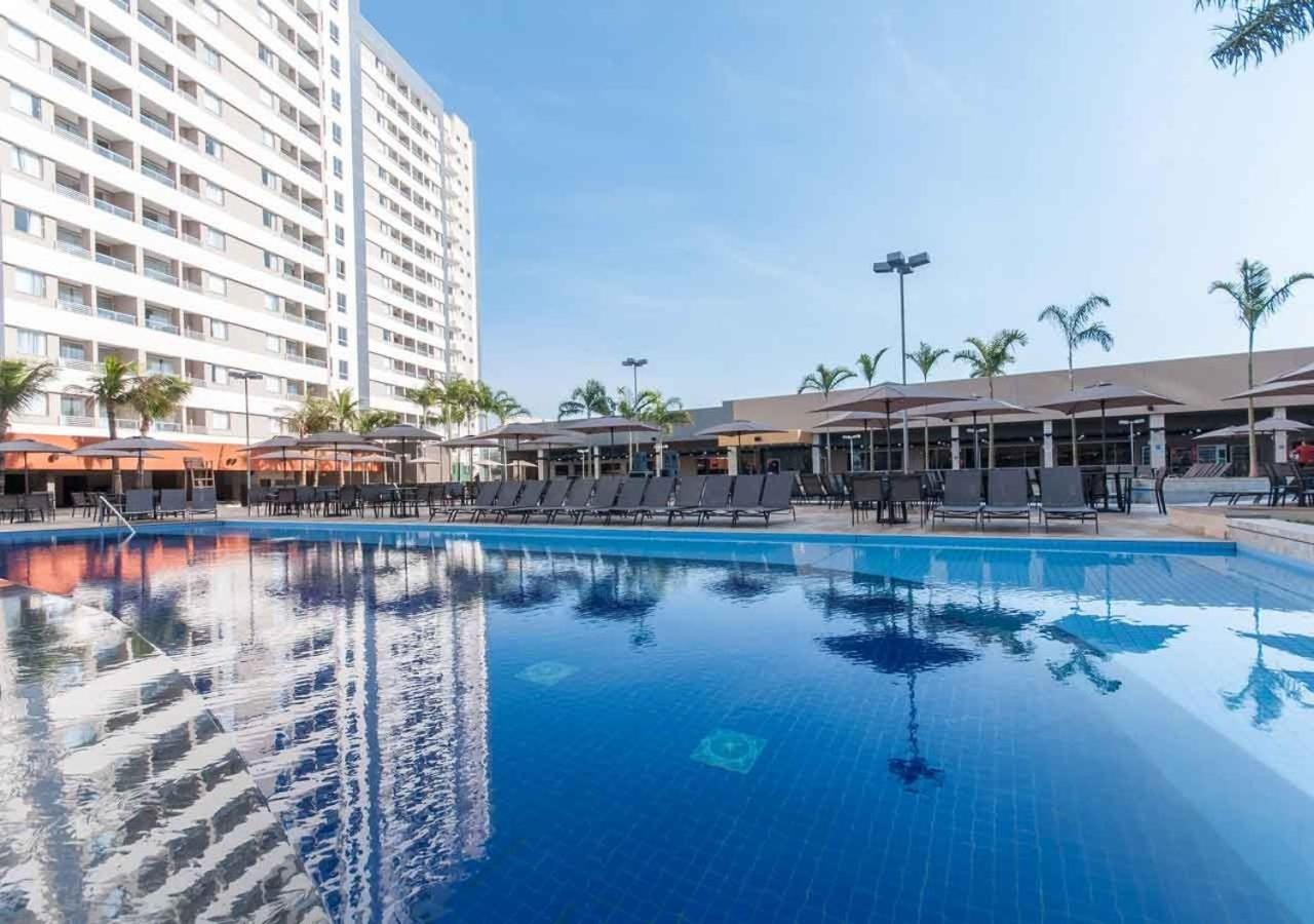 Olímpia Ideal Para Familias, Hospede-Se No Solar Das Aguas. מראה חיצוני תמונה