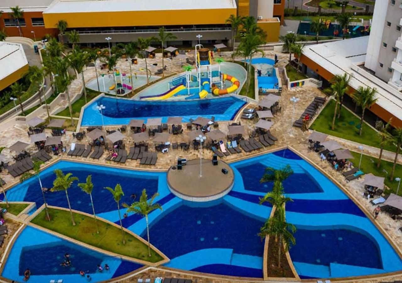Olímpia Ideal Para Familias, Hospede-Se No Solar Das Aguas. מראה חיצוני תמונה