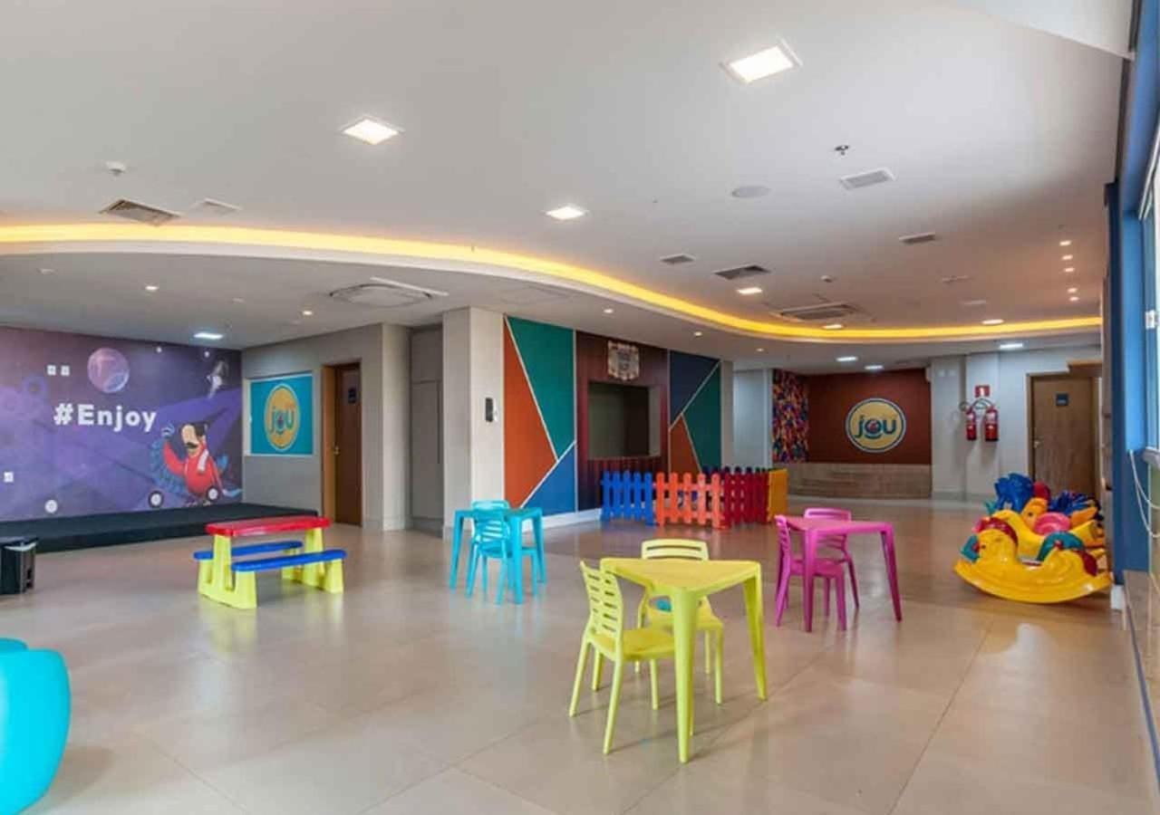 Olímpia Ideal Para Familias, Hospede-Se No Solar Das Aguas. מראה חיצוני תמונה