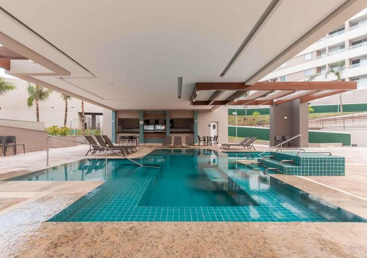 Olímpia Ideal Para Familias, Hospede-Se No Solar Das Aguas. מראה חיצוני תמונה