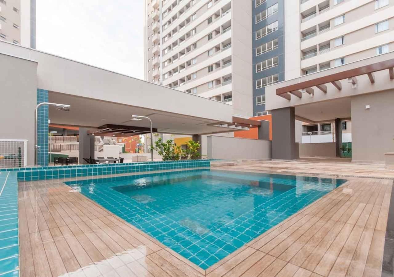 Olímpia Ideal Para Familias, Hospede-Se No Solar Das Aguas. מראה חיצוני תמונה