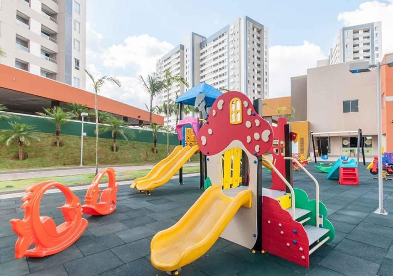 Olímpia Ideal Para Familias, Hospede-Se No Solar Das Aguas. מראה חיצוני תמונה