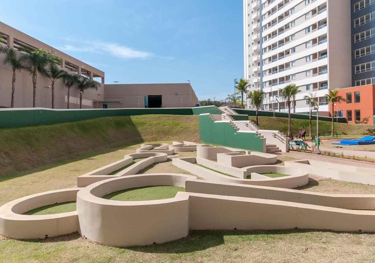 Olímpia Ideal Para Familias, Hospede-Se No Solar Das Aguas. מראה חיצוני תמונה